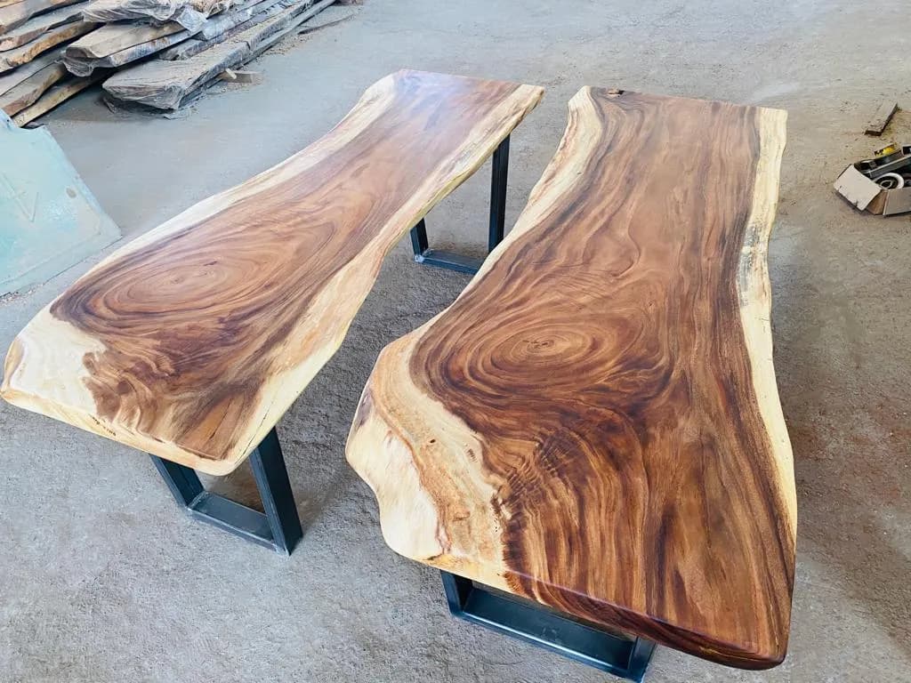 Live Edge Slabs