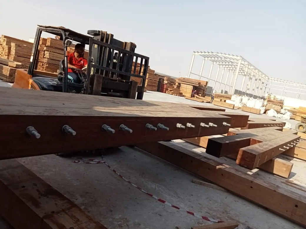 Wooden Engineering and Technical Works — Bestonhomes, photo 2 of 9