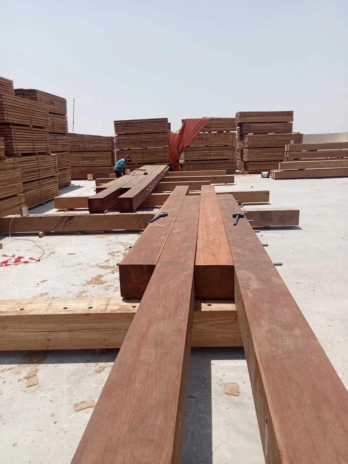 Wooden Engineering and Technical Works — Bestonhomes, photo 5 of 9