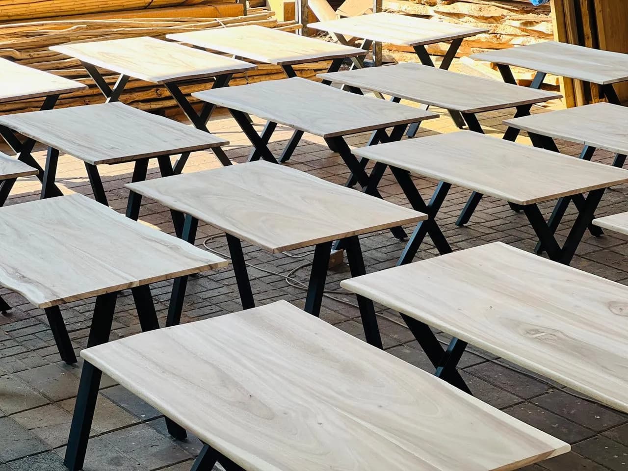 Hotel & Restaurant Tables 2