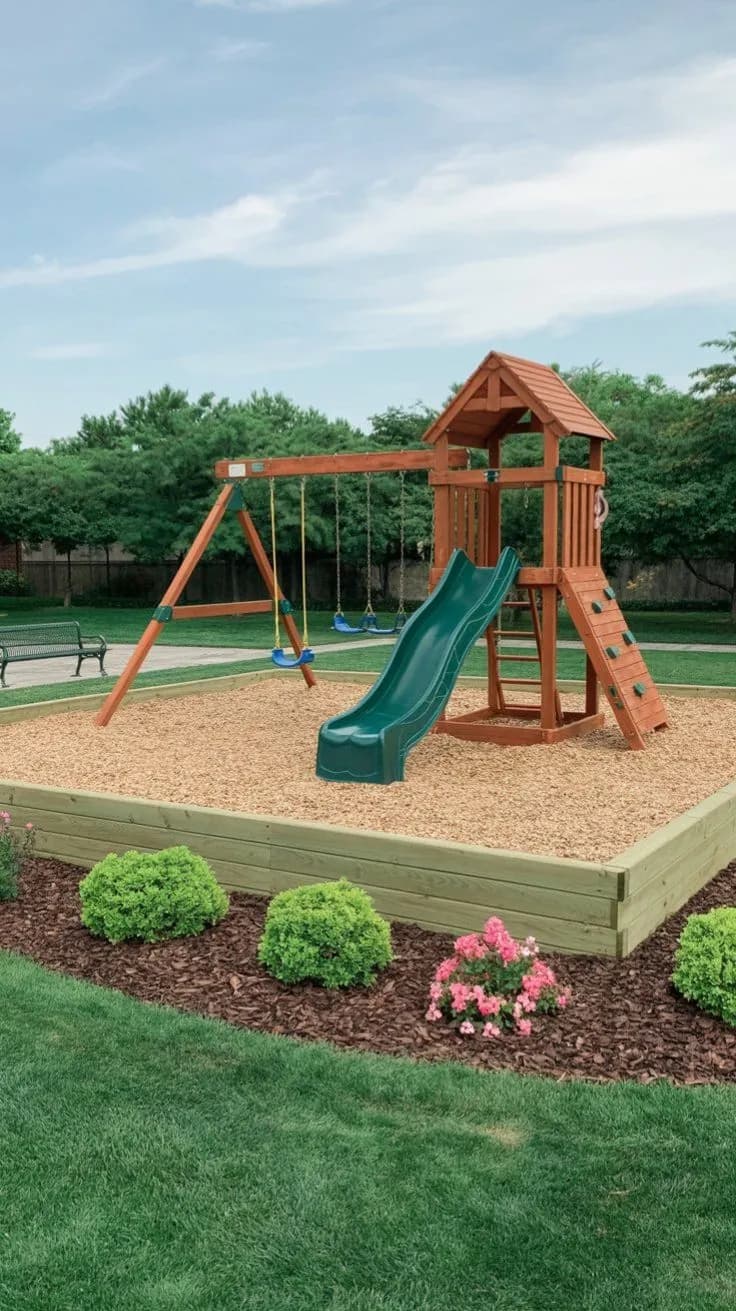 Outdoor and Indoor Kids Play Requirements 4
