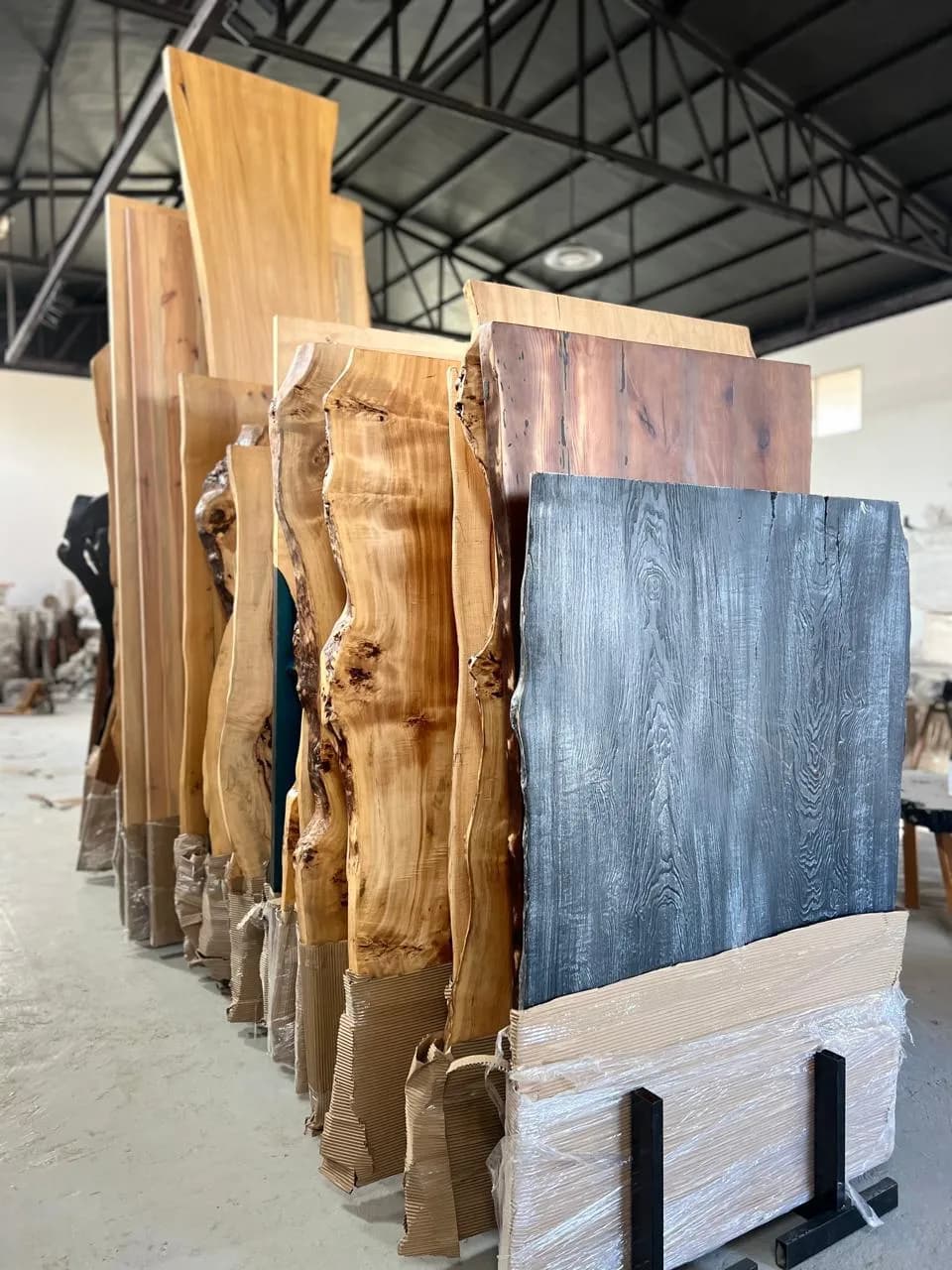 Live Edge Slabs 15