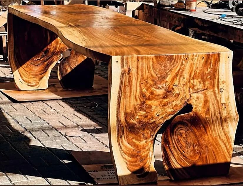 Live Edge Slabs 3