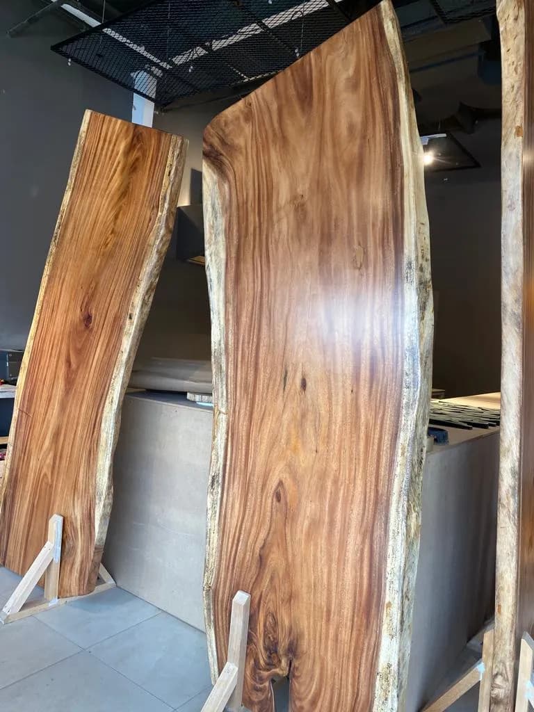 Live Edge Slabs 5