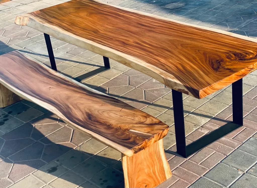 Live Edge Slabs 7
