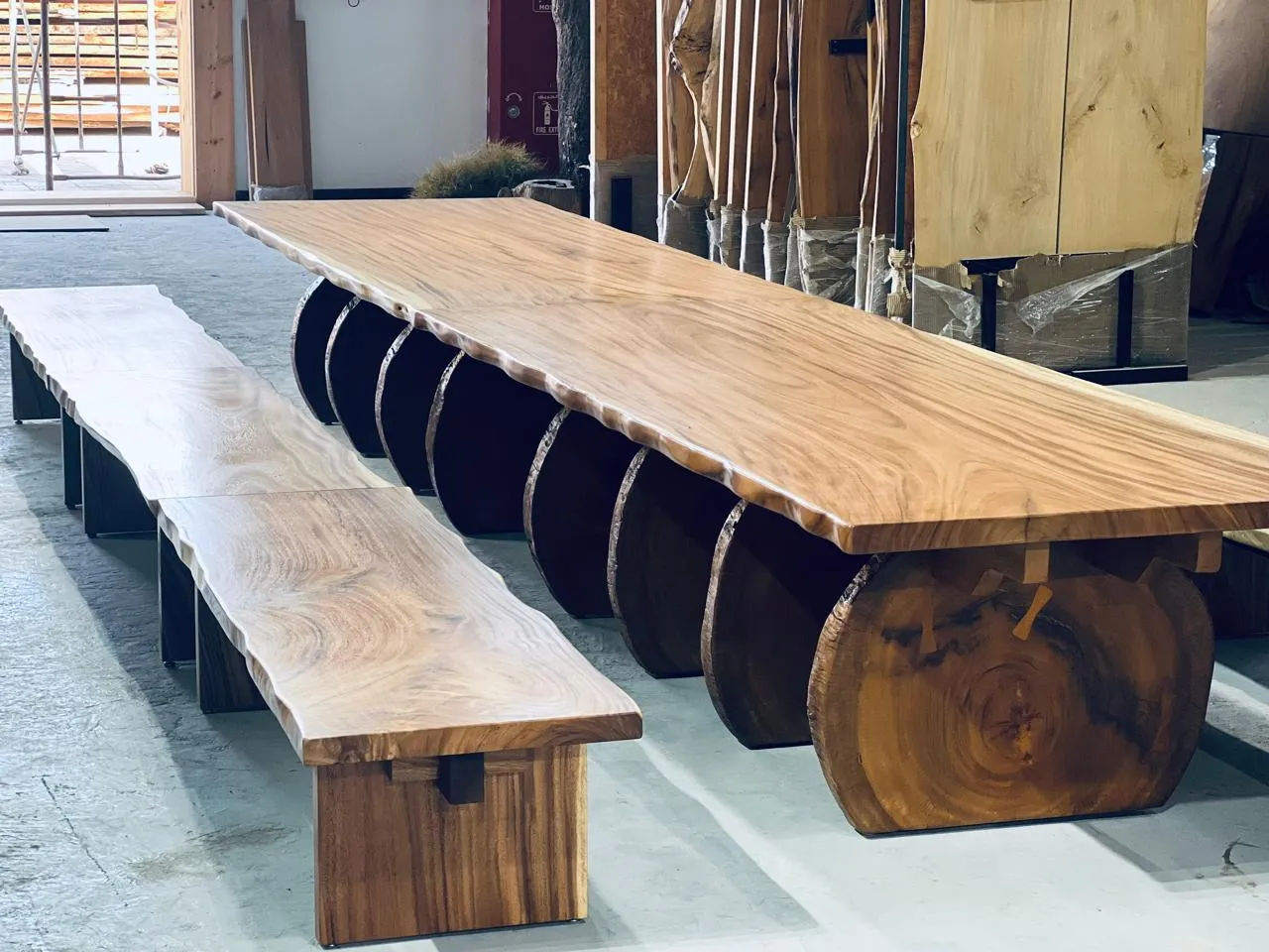 Live Edge Slabs — Bestonhomes, photo 25 of 29