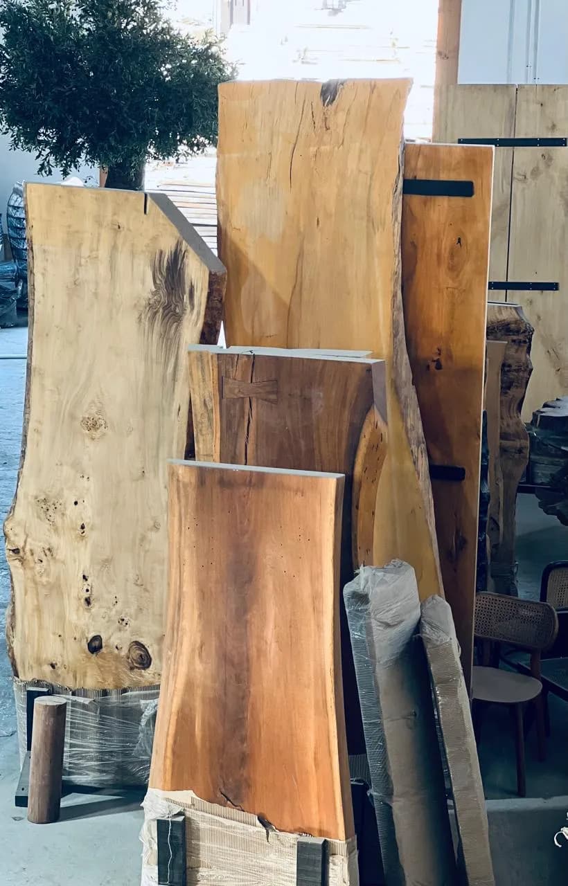 Live Edge Slabs — Bestonhomes, photo 28 of 29