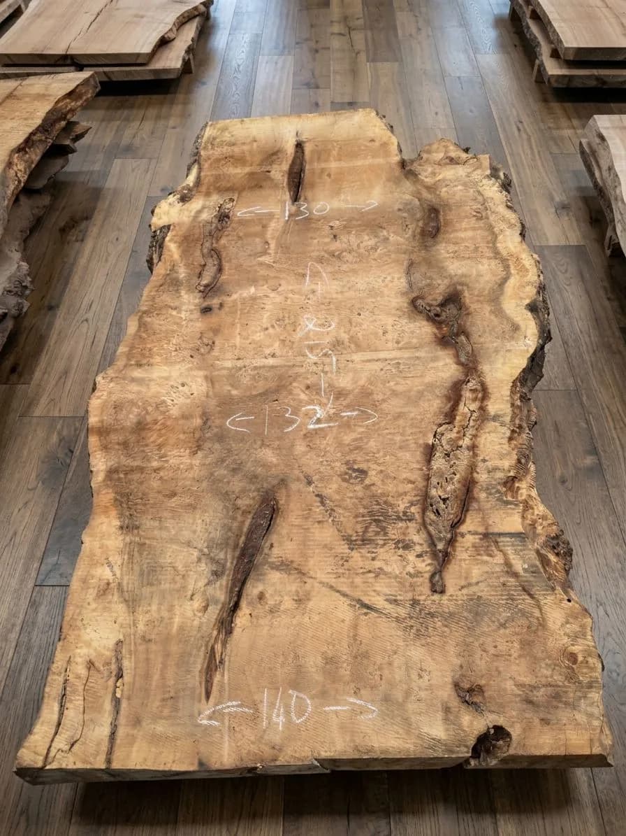 Live Edge Slabs — Bestonhomes, photo 10 of 29