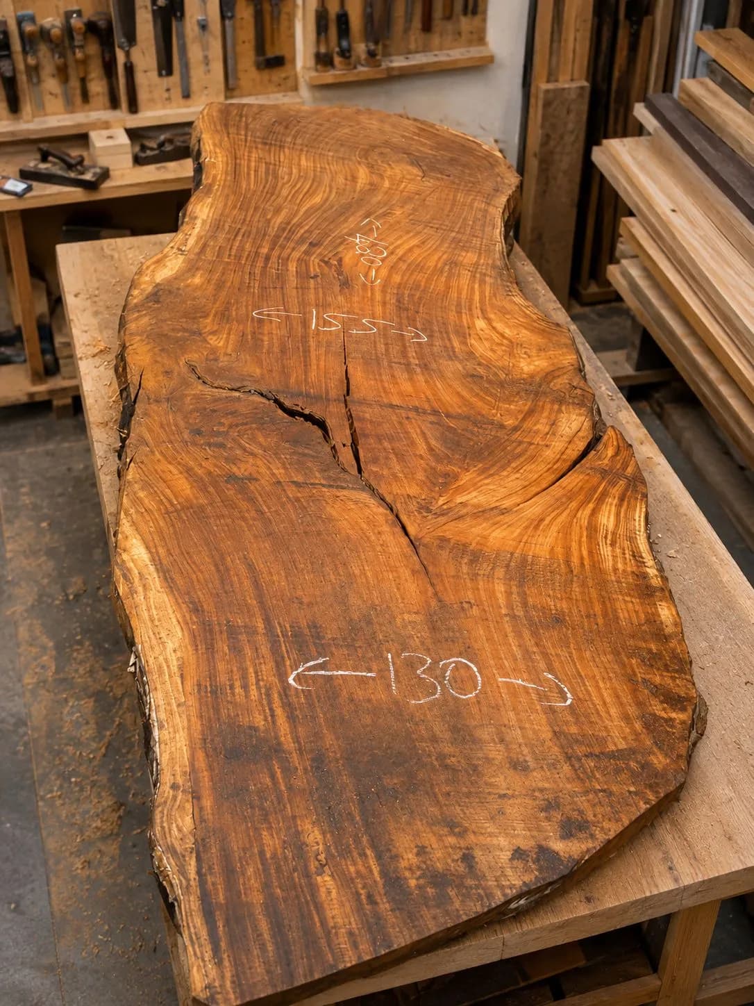 Live Edge Slabs — Bestonhomes, photo 5 of 29