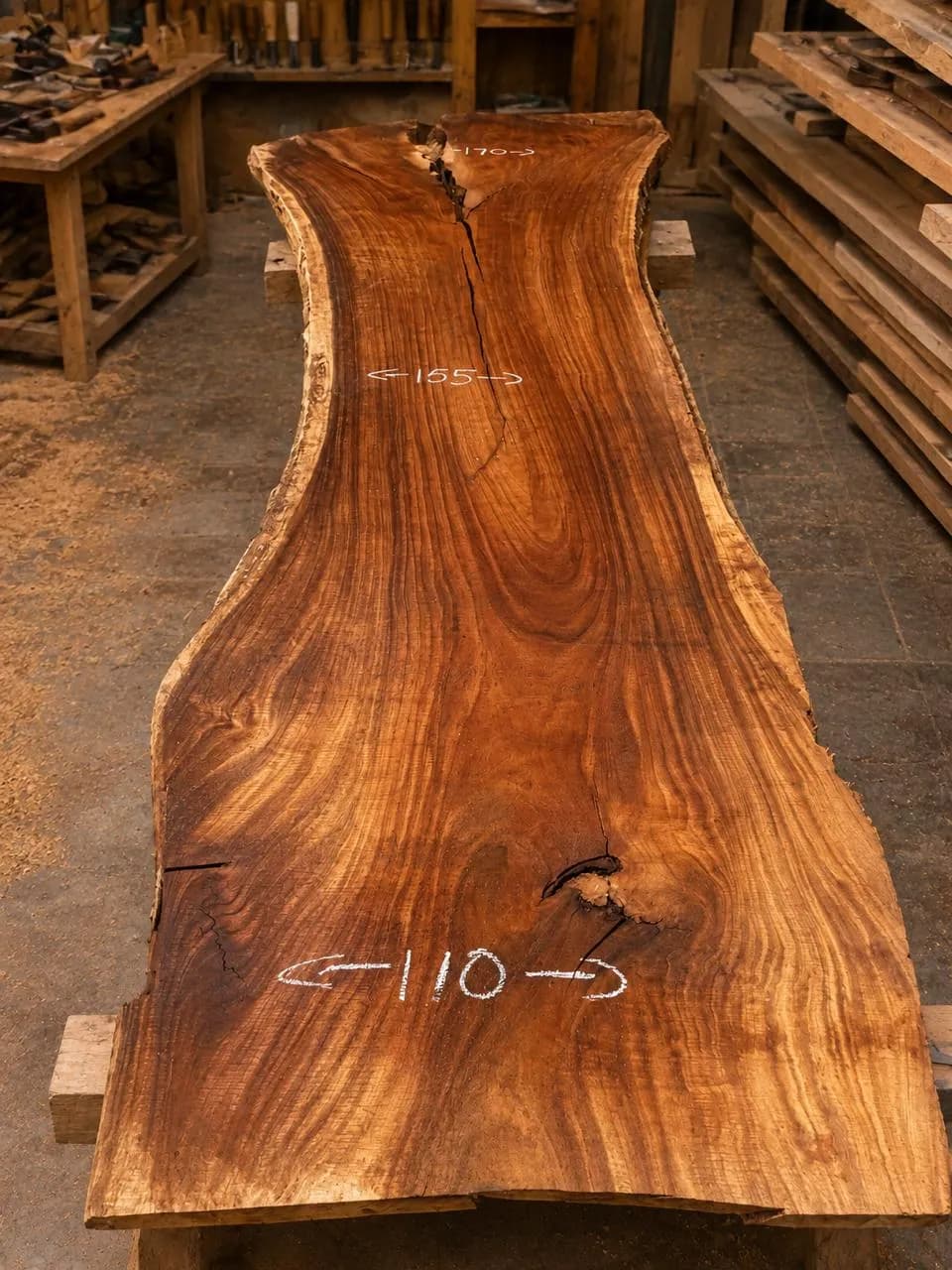 Live Edge Slabs — Bestonhomes, photo 6 of 29