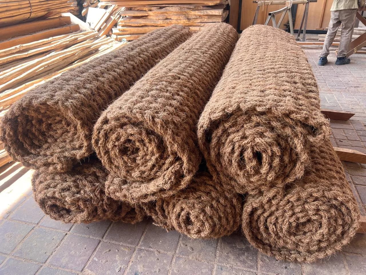 Natural Materials 13