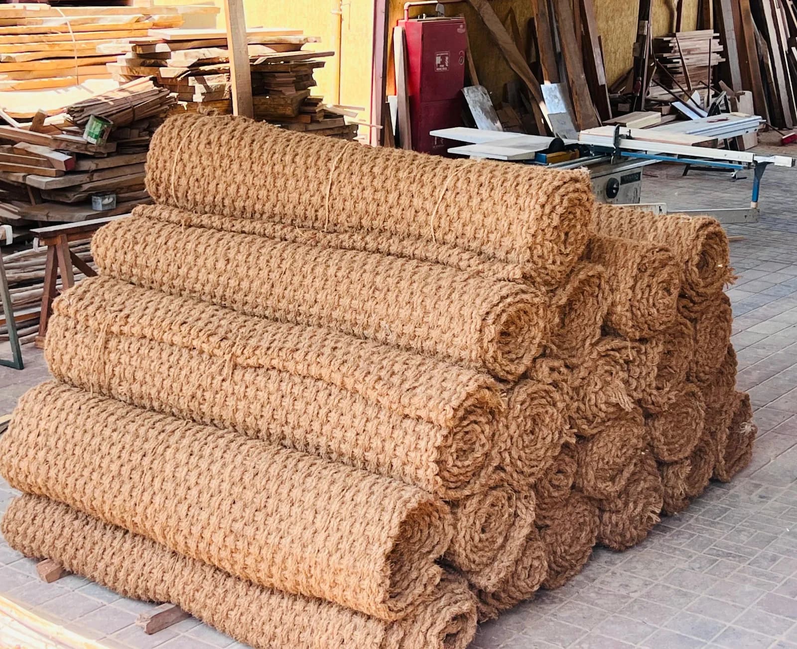 Natural Materials 14