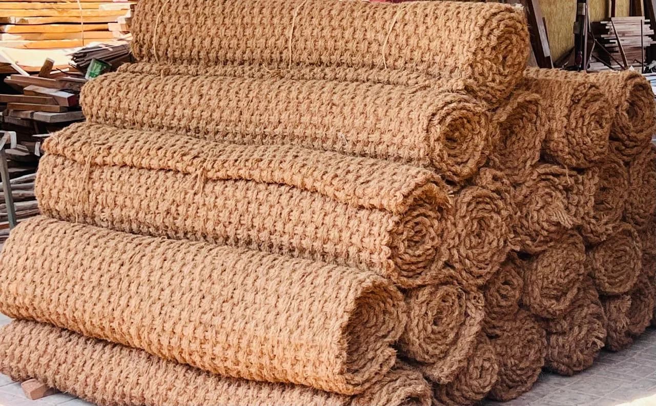 Natural Materials 11