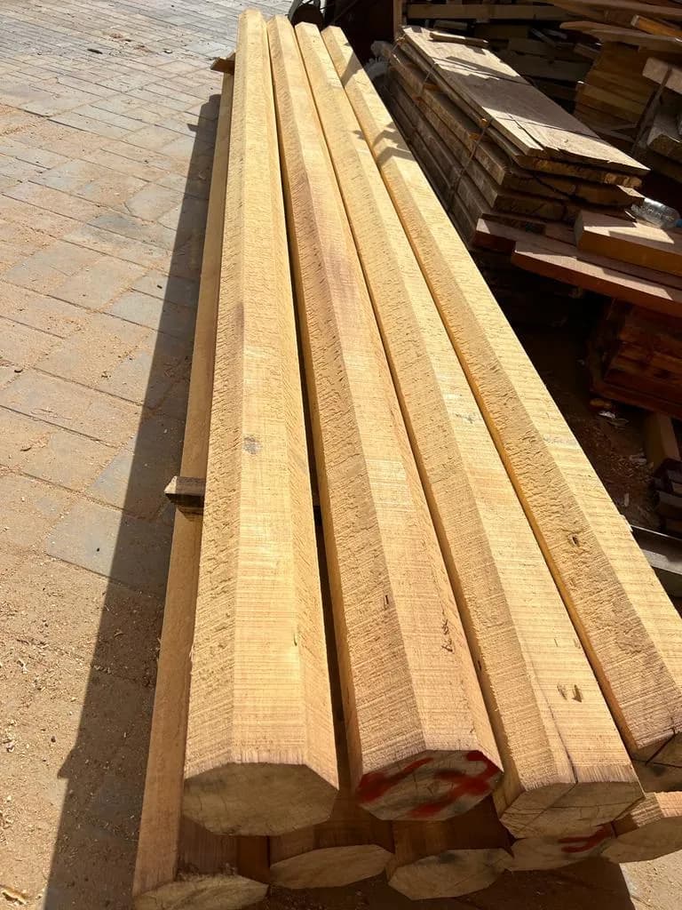 Natural and Customized Poles 3