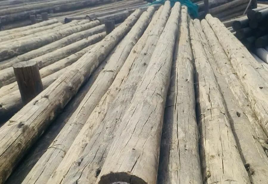 Natural and Customized Poles 8