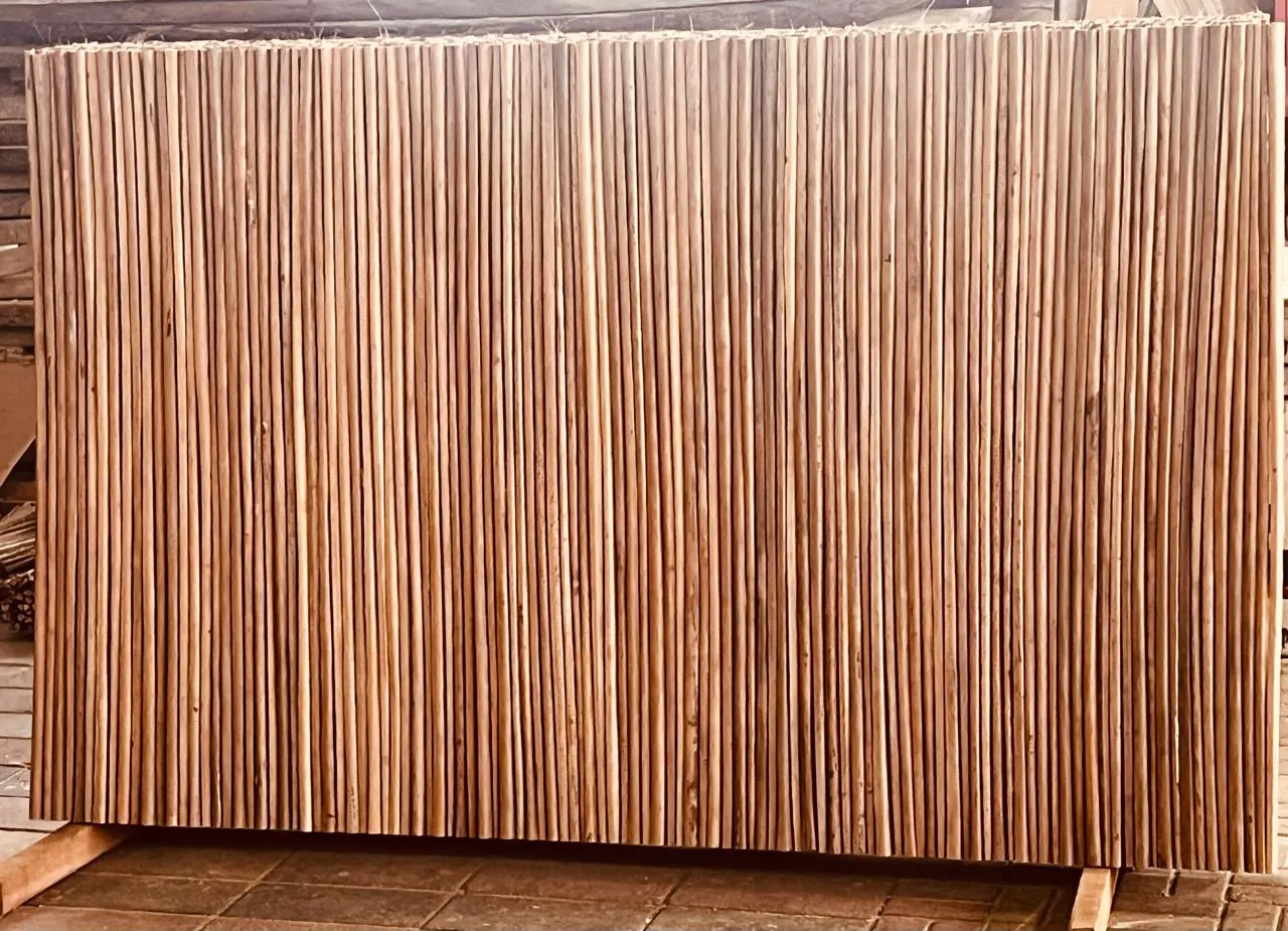 Outdoor Wooden Fencing — Bestonhomes, photo 7 of 11