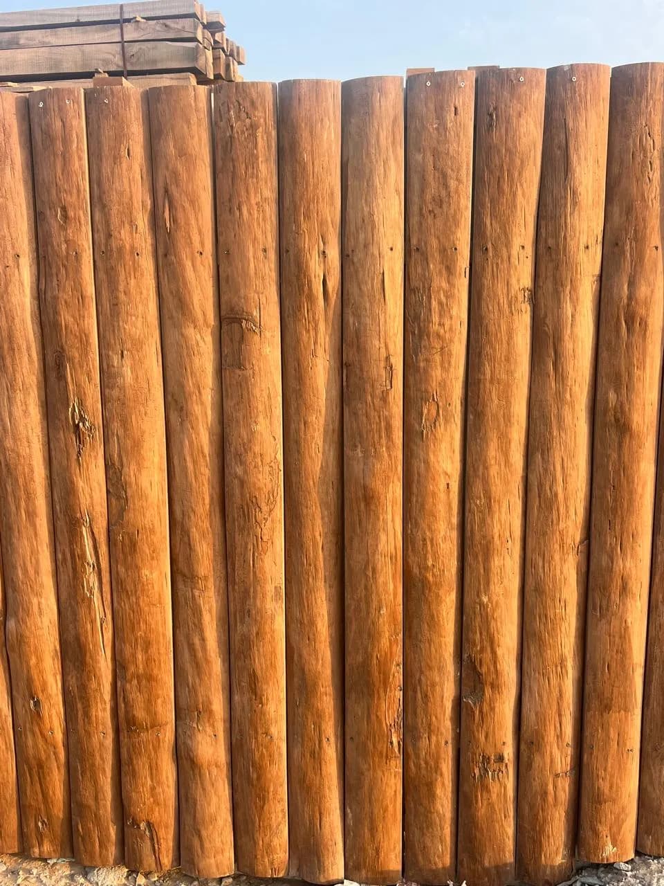 Outdoor Wooden Fencing — Bestonhomes, photo 8 of 11
