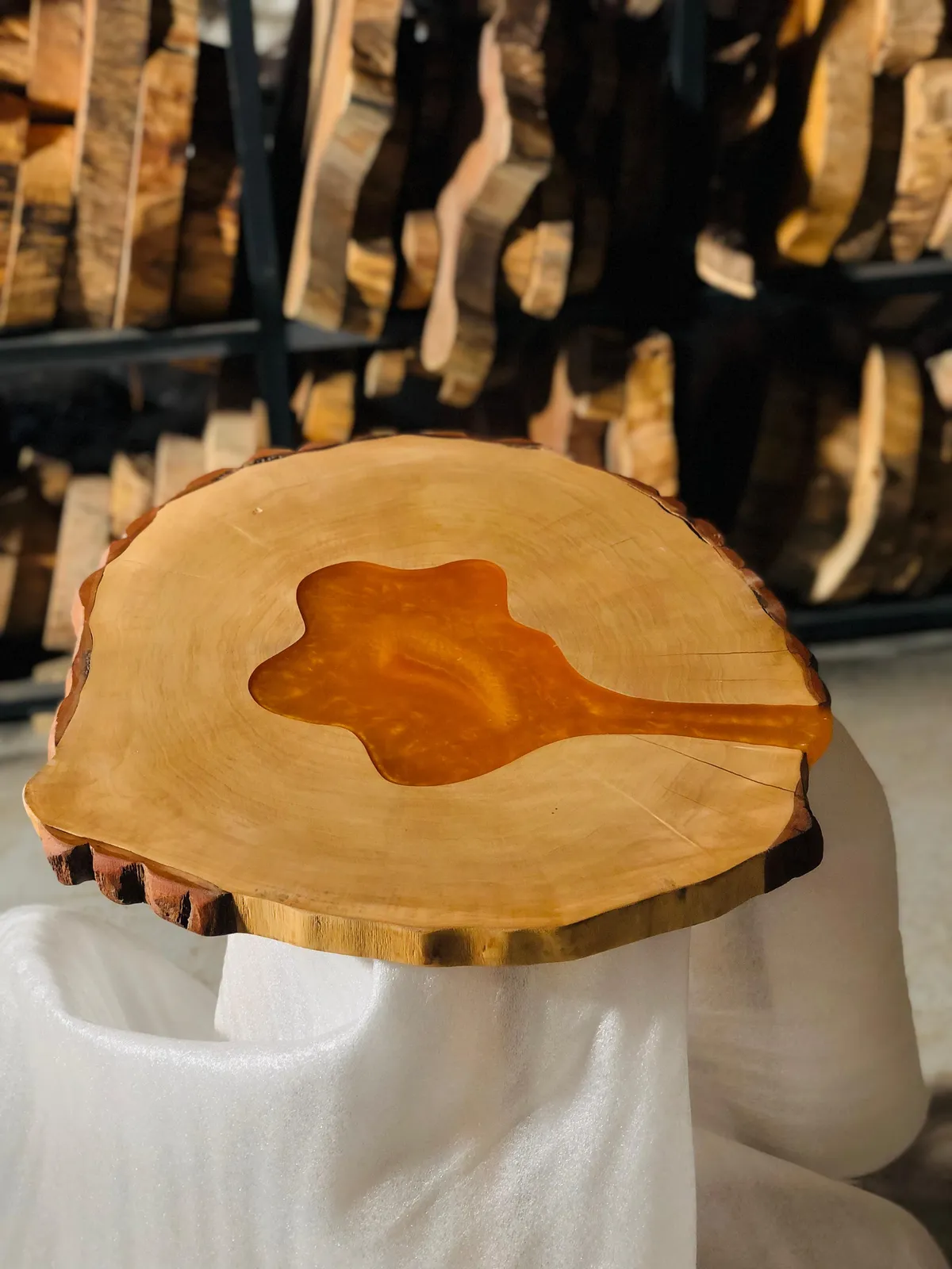 Live Edge Slabs 33
