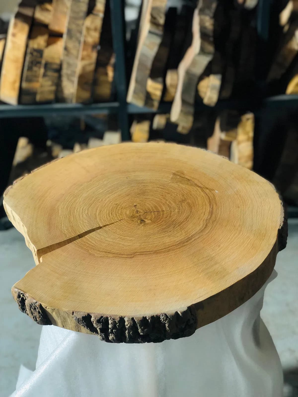 Live Edge Slabs 34