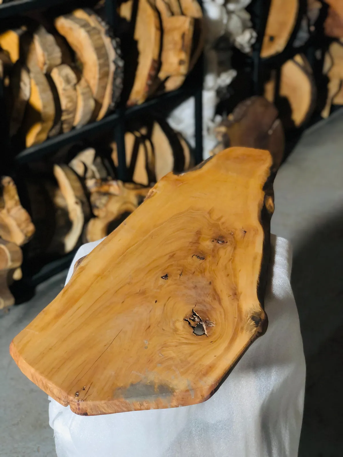 Live Edge Slabs 35