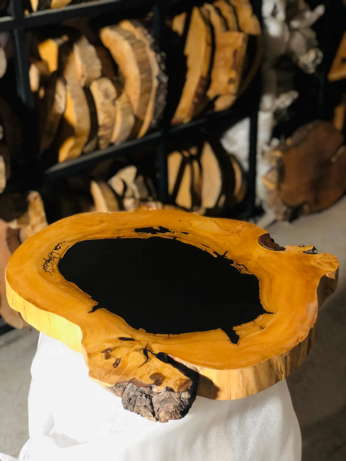 Live Edge Slabs 36