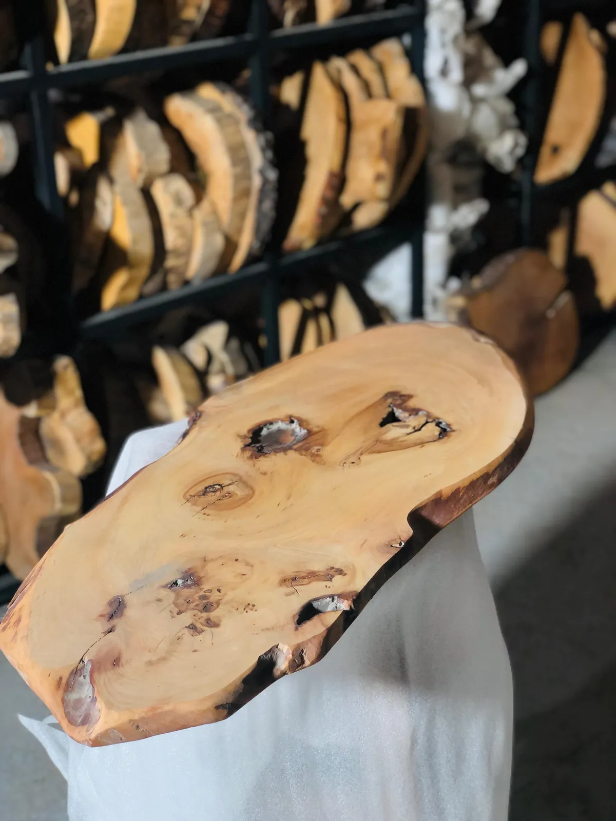 Live Edge Slabs 37