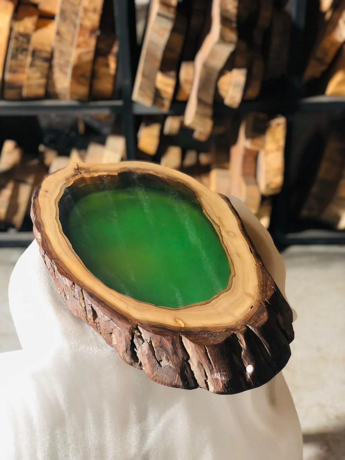 Live Edge Slabs 38