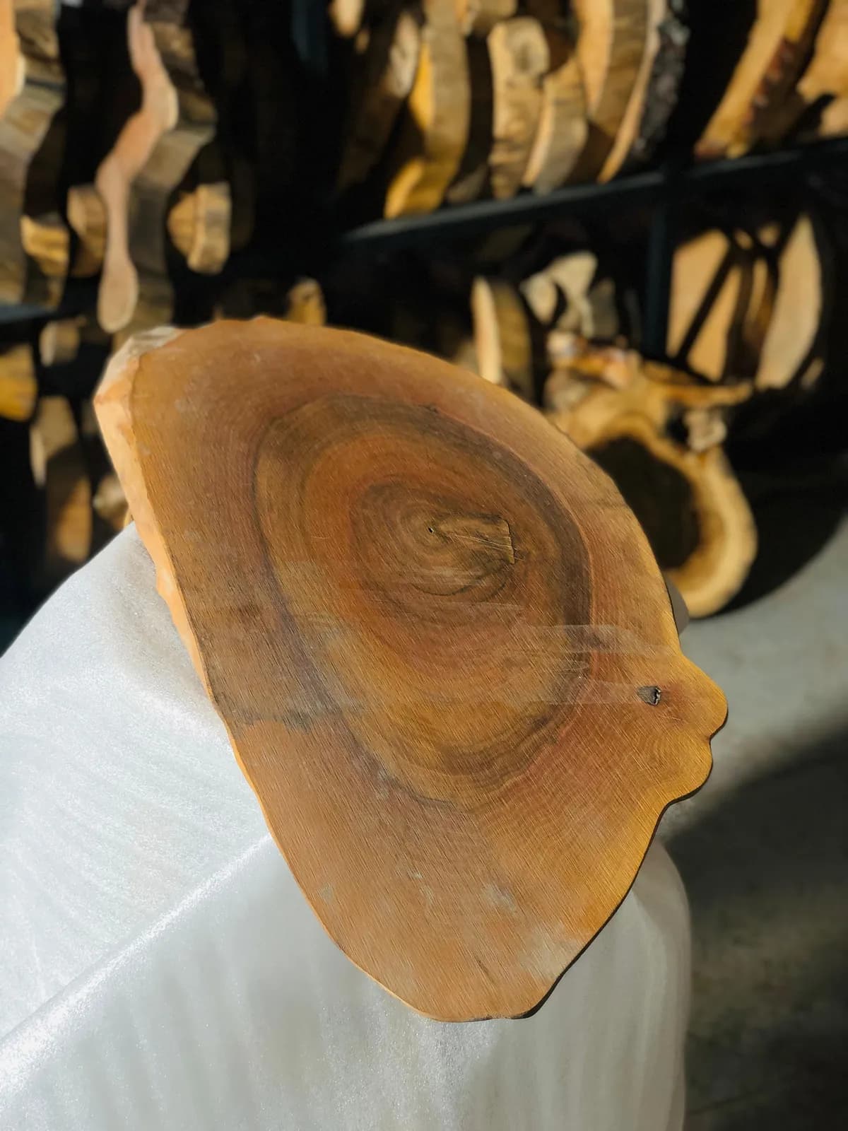 Live Edge Slabs 39
