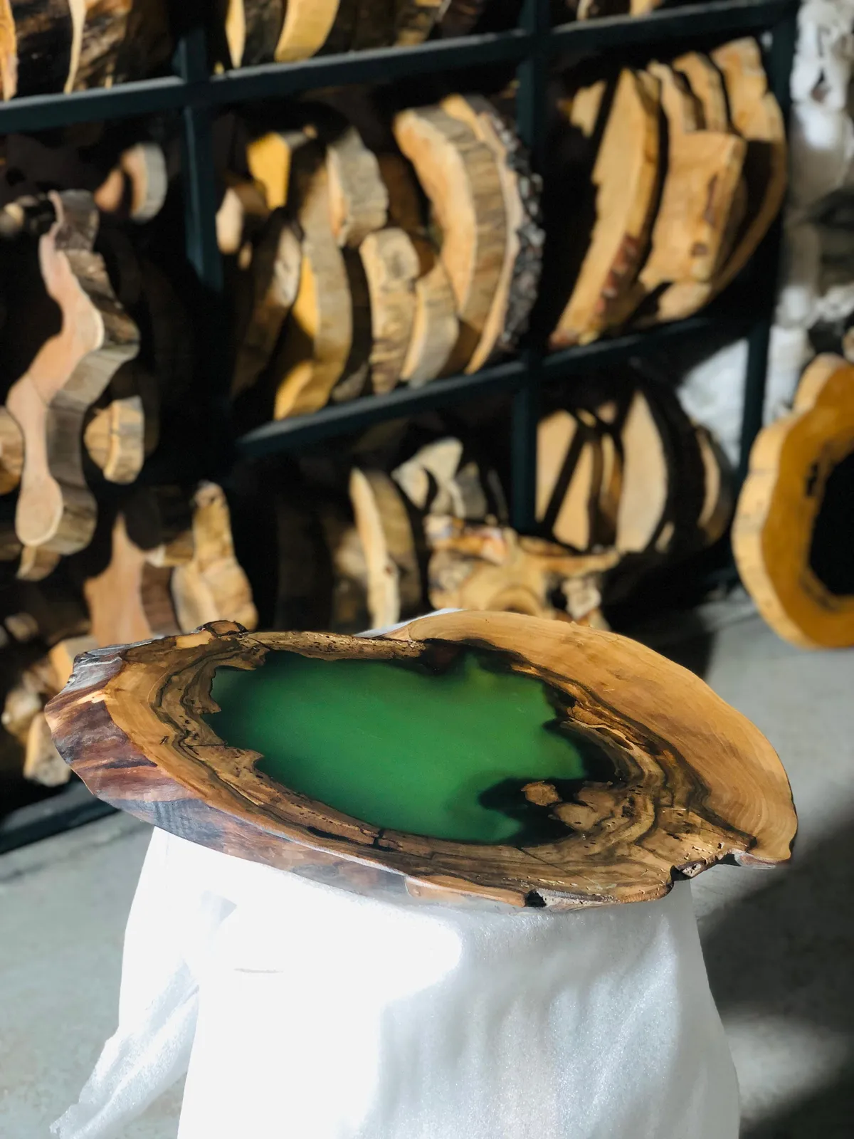 Live Edge Slabs 40