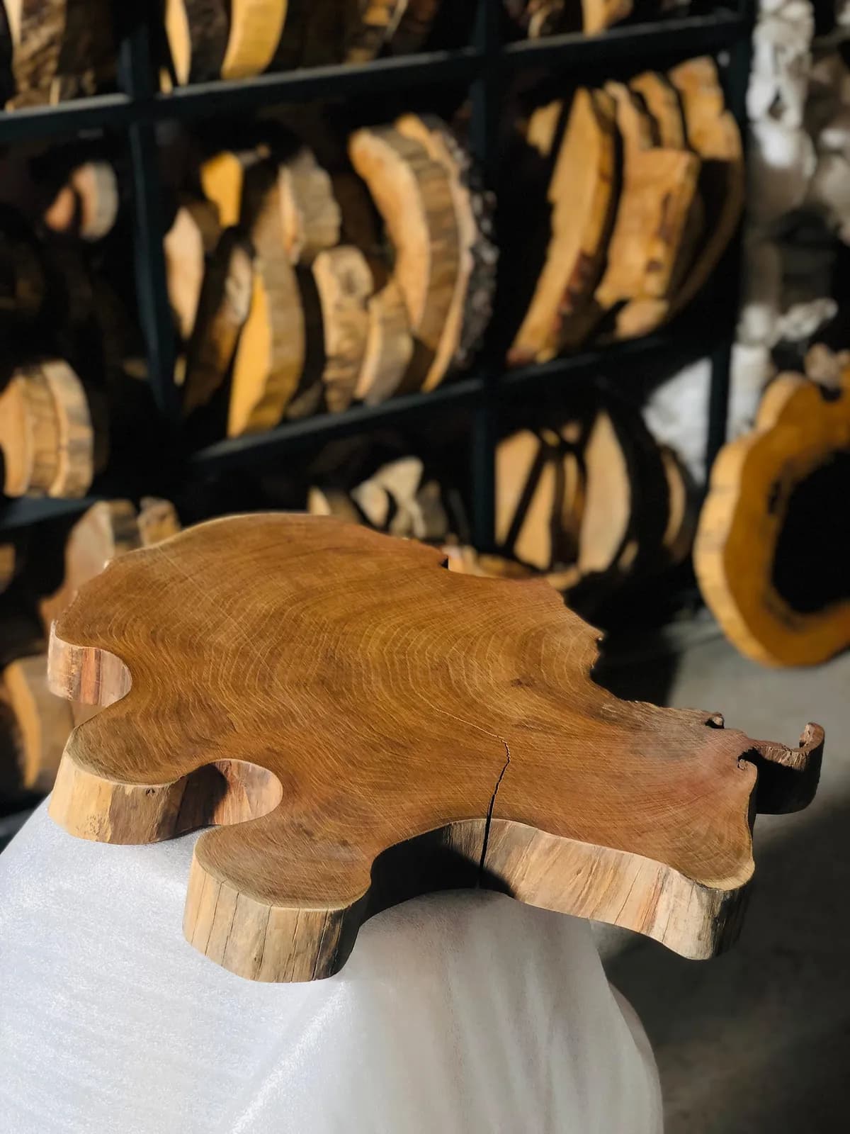 Live Edge Slabs 41