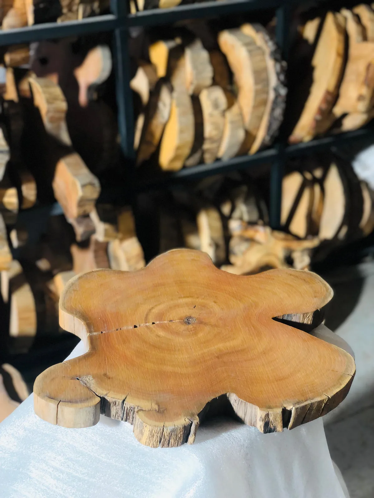 Live Edge Slabs 42