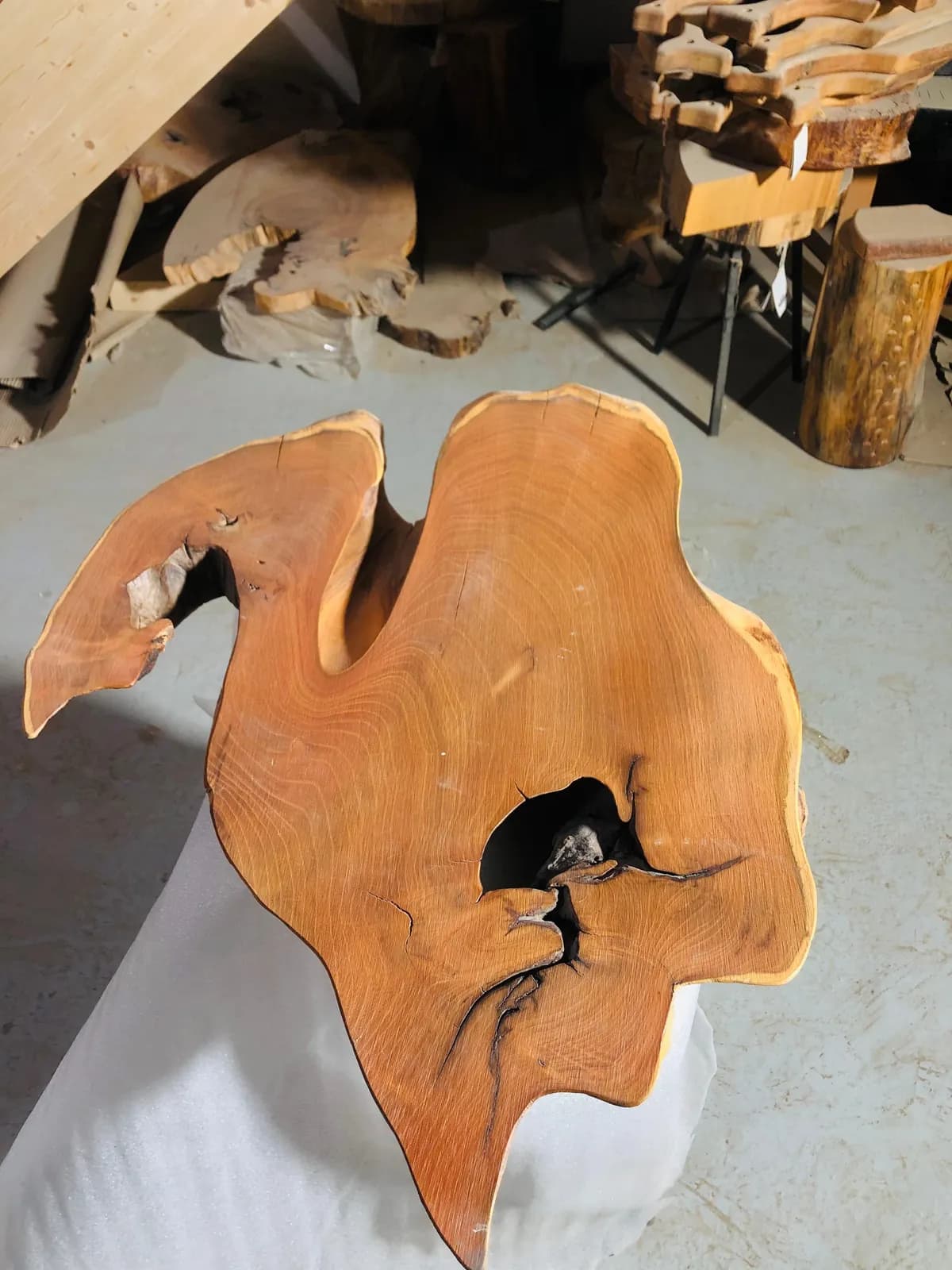 Live Edge Slabs 43