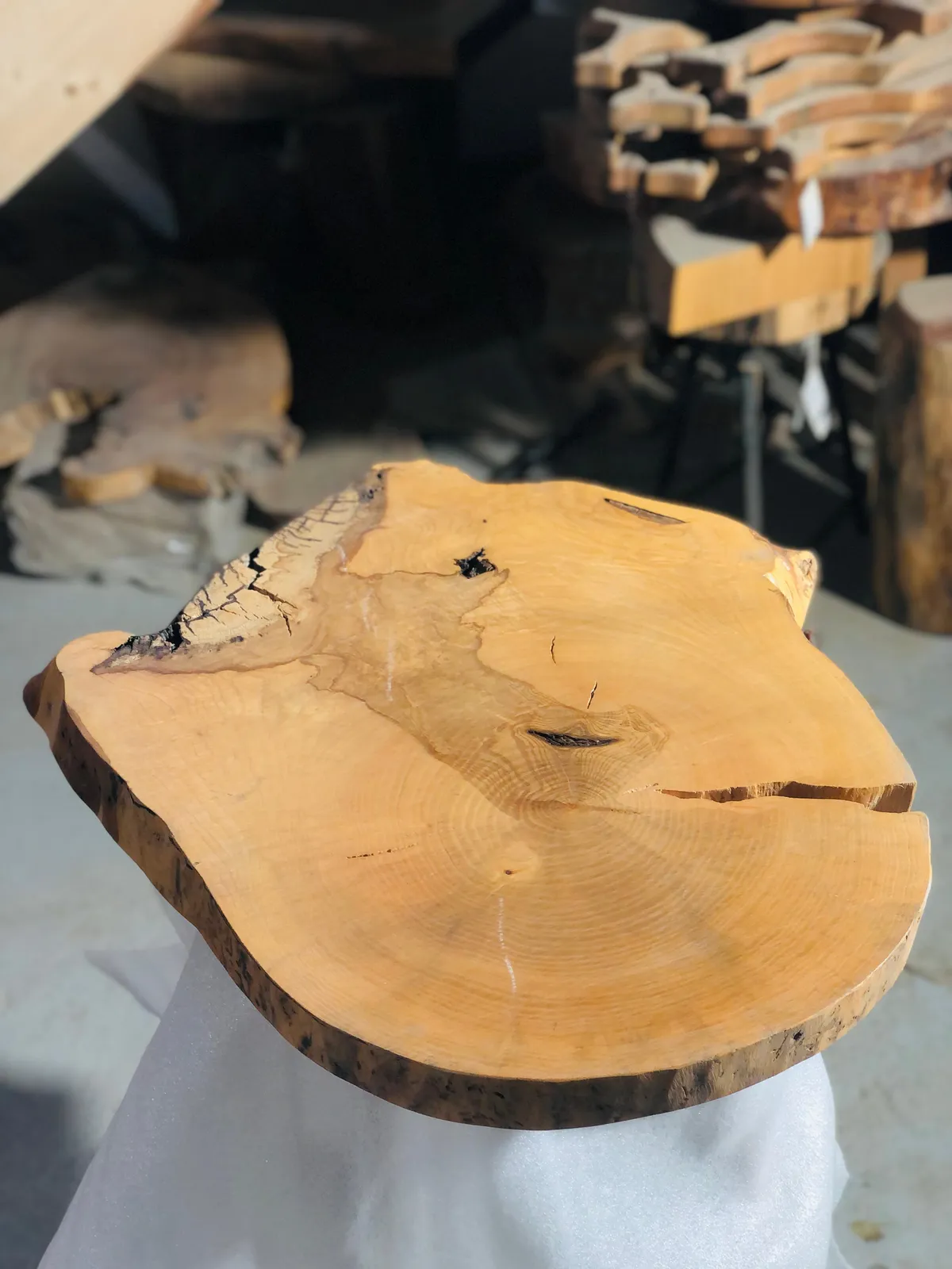 Live Edge Slabs 44