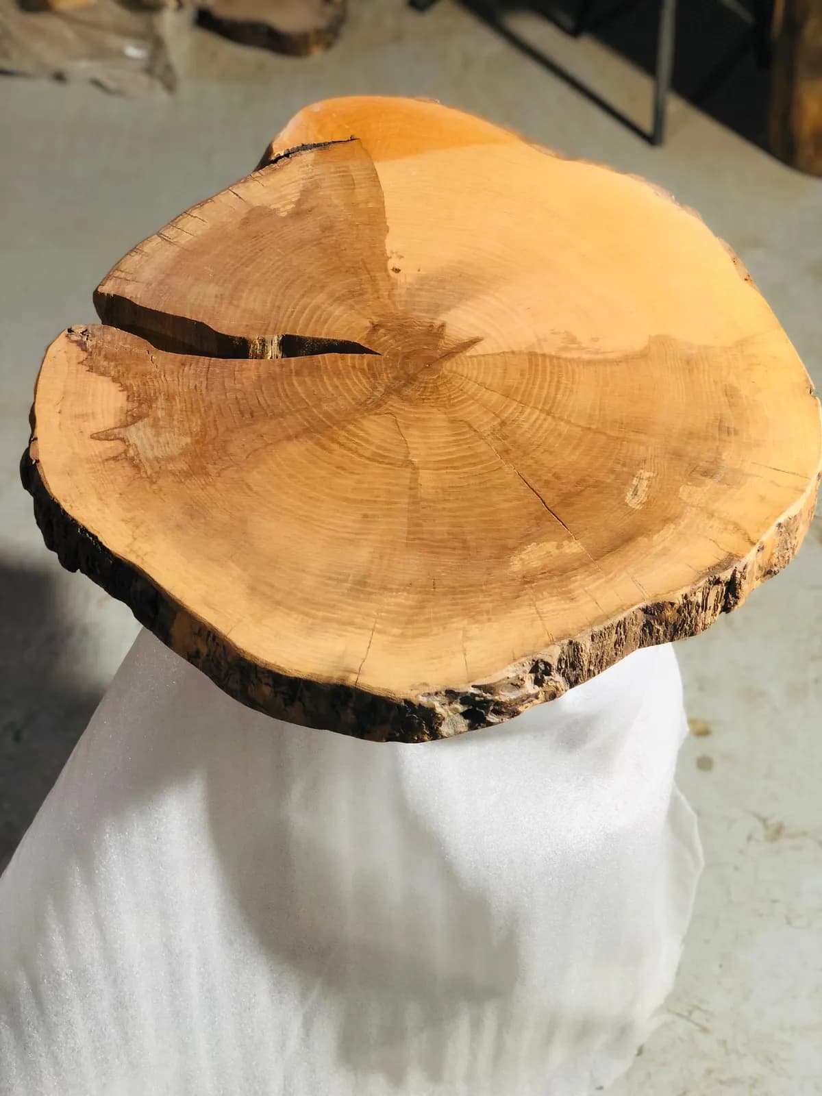 Live Edge Slabs 45
