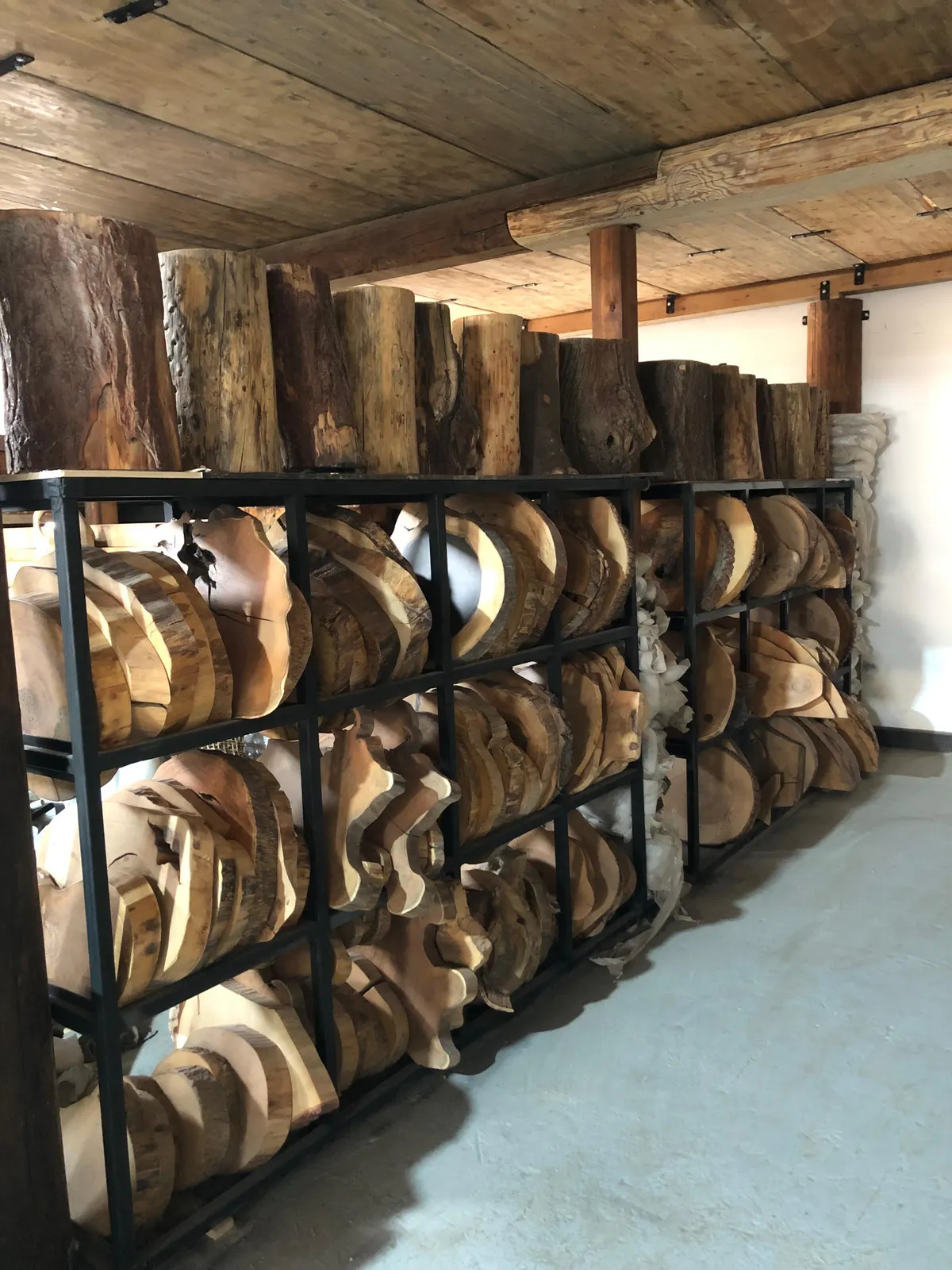 Live Edge Slabs 26