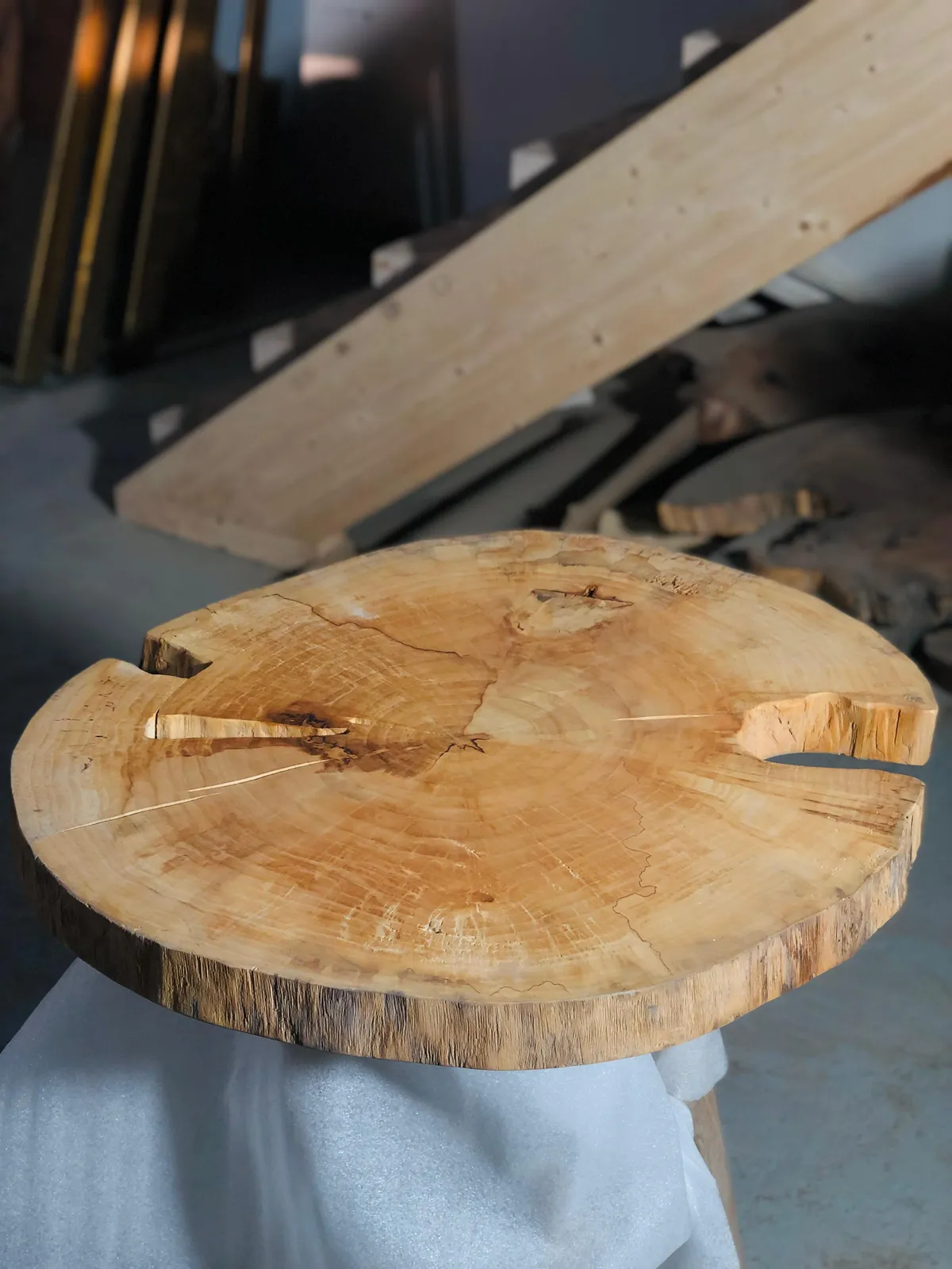 Live Edge Slabs 50