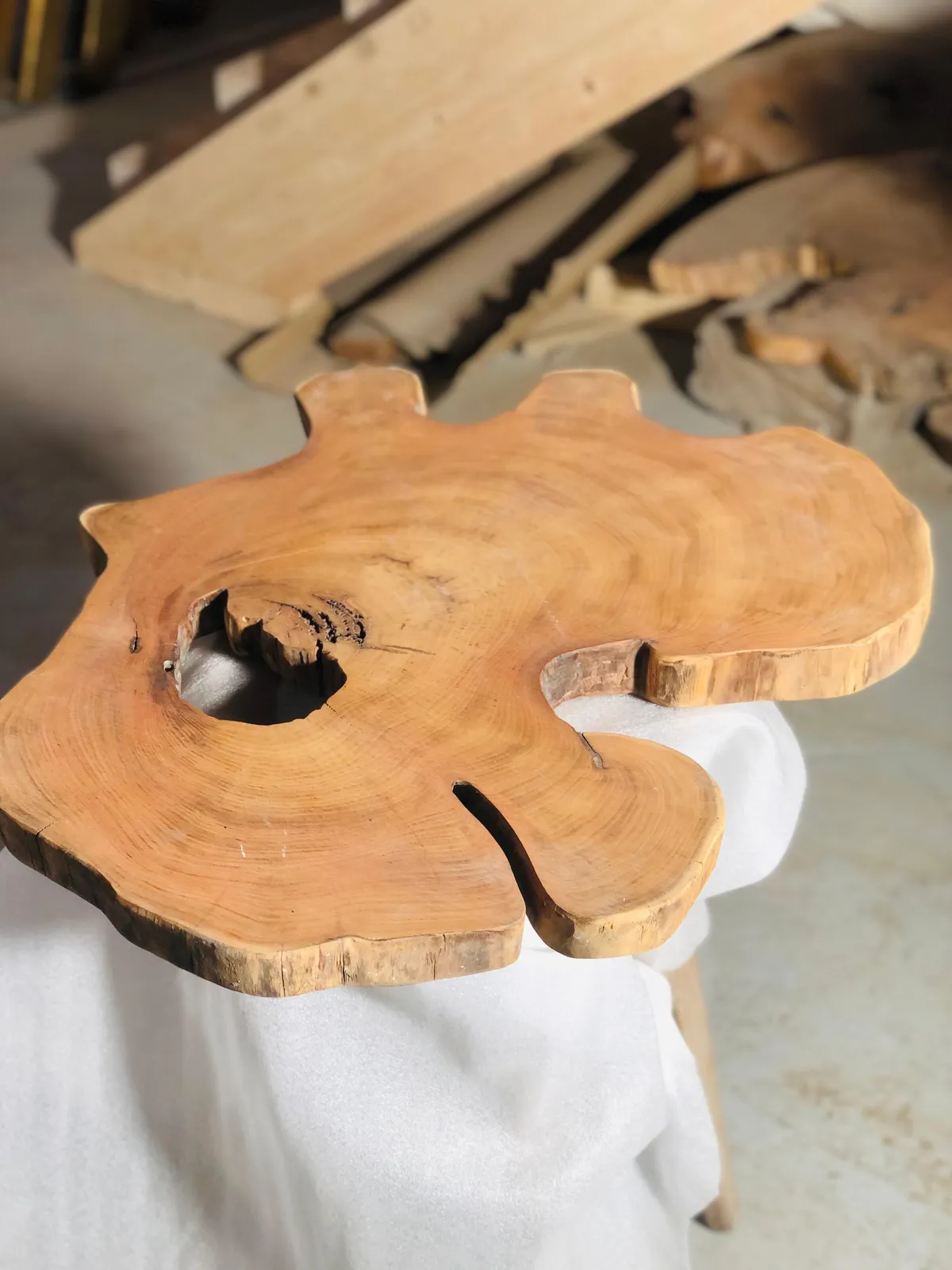 Live Edge Slabs 51