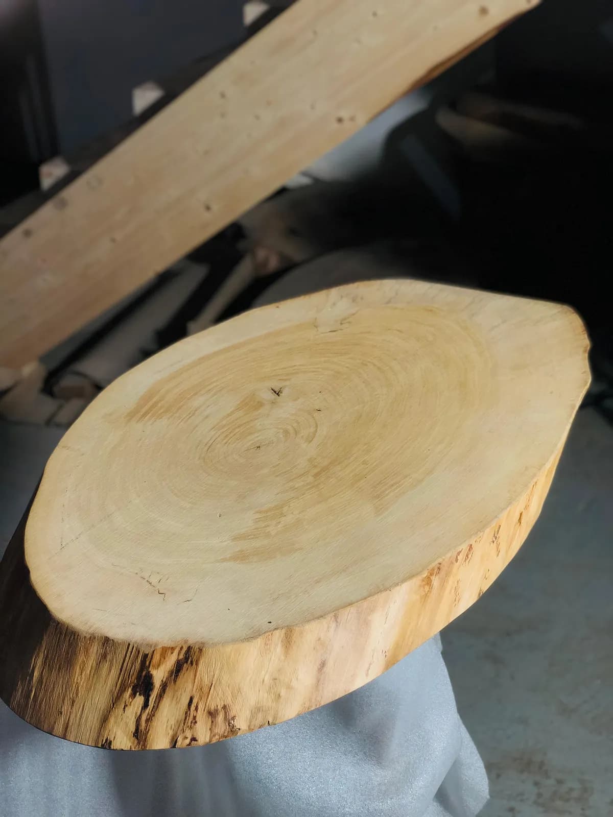 Live Edge Slabs 52