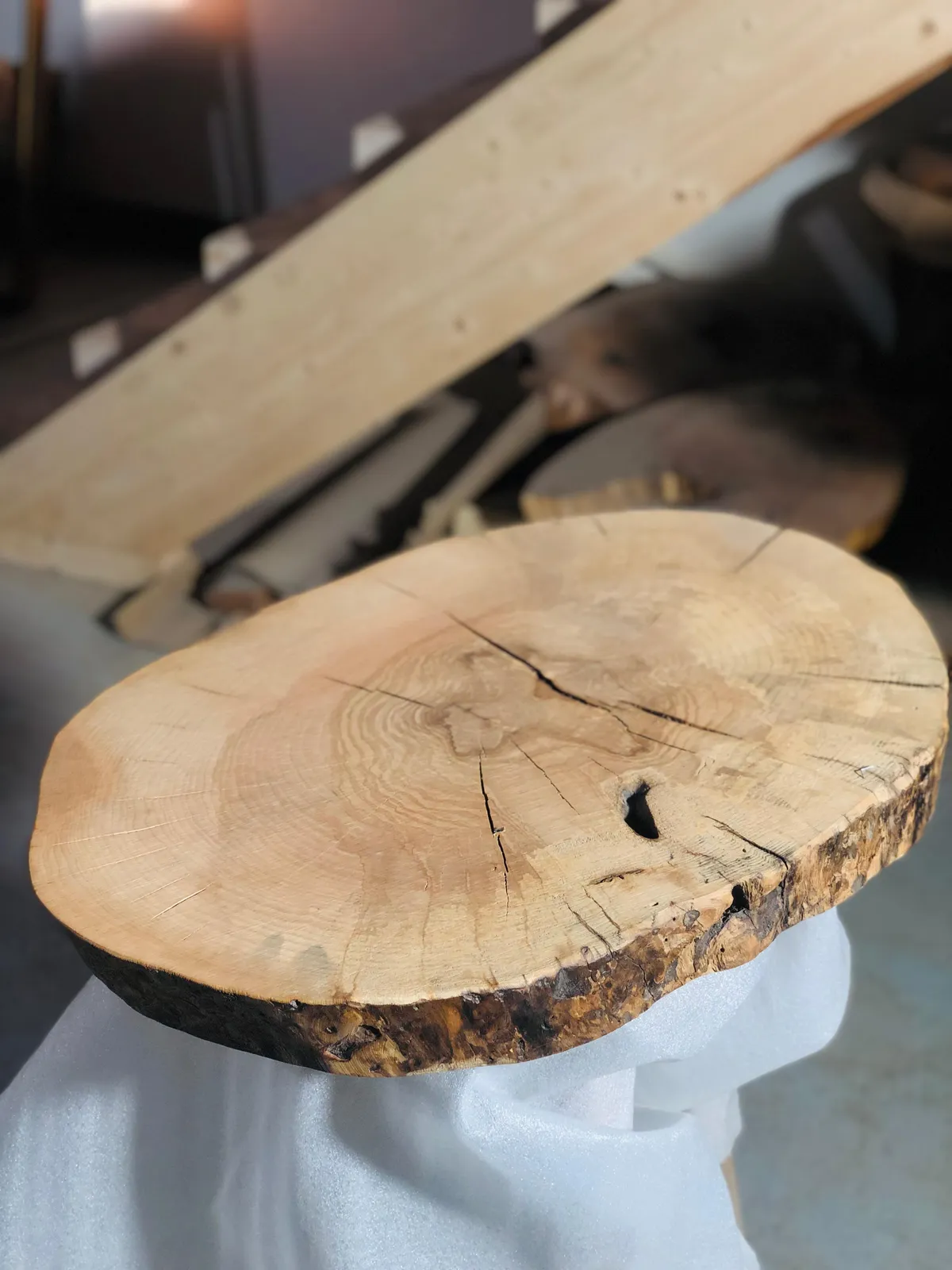 Live Edge Slabs 55