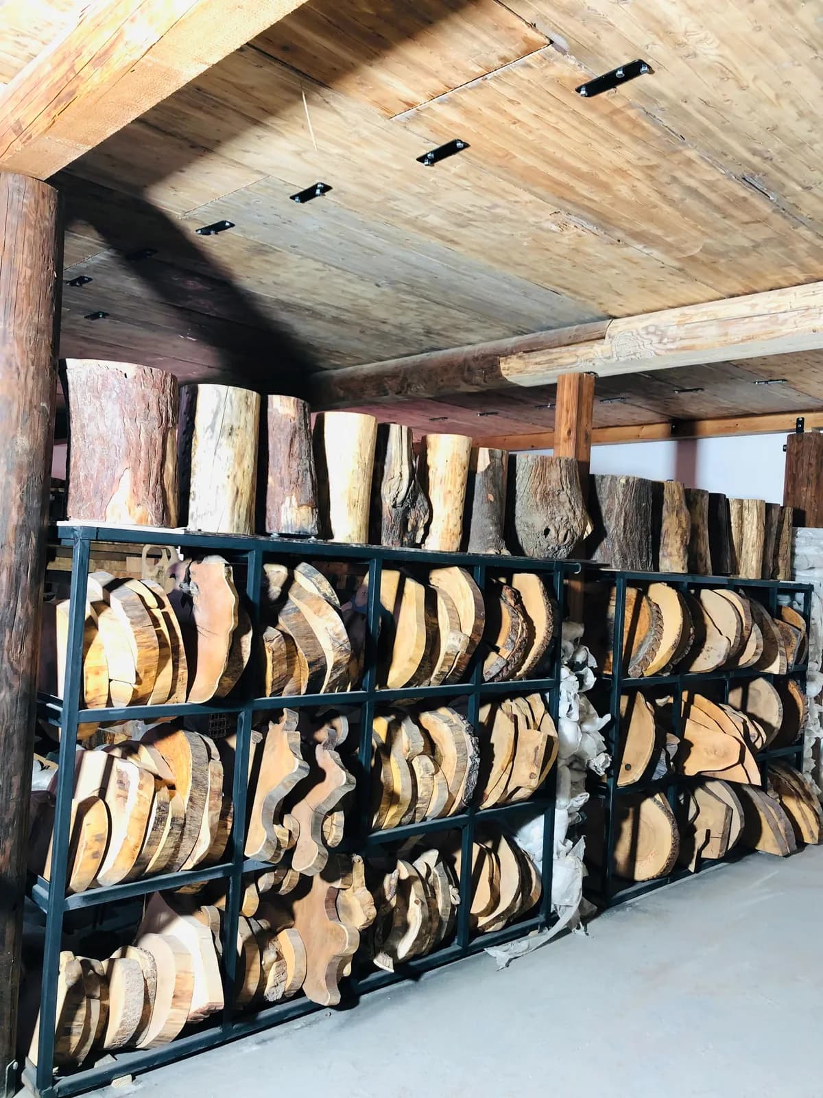 Live Edge Slabs 29