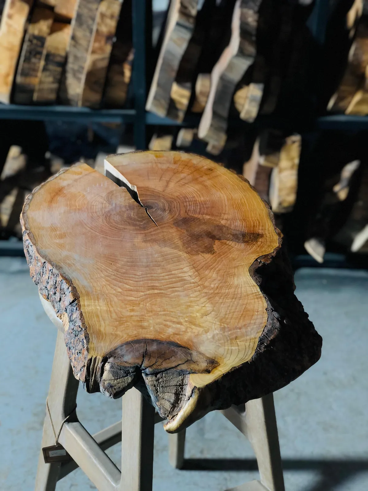 Live Edge Slabs 30