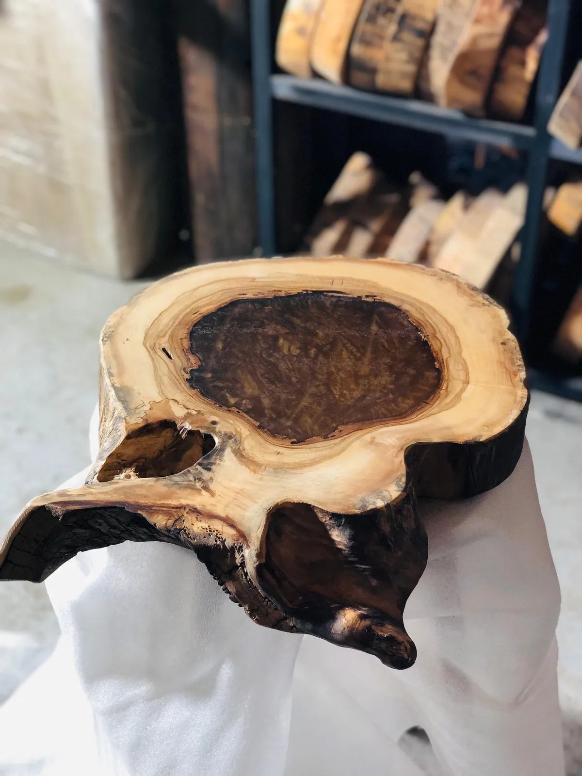 Live Edge Slabs 31