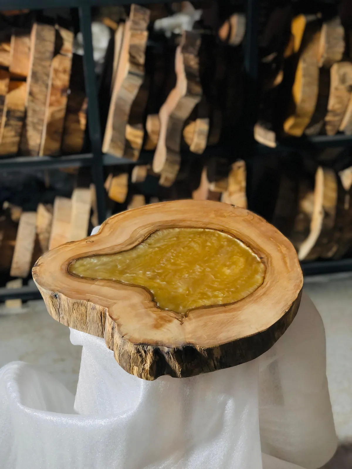 Live Edge Slabs 32