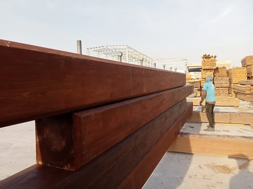 Wooden Engineering & Technical Works