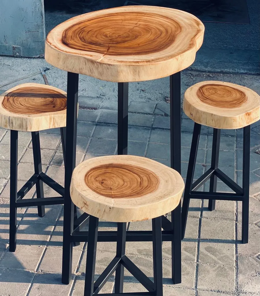 Live Edge Slabs